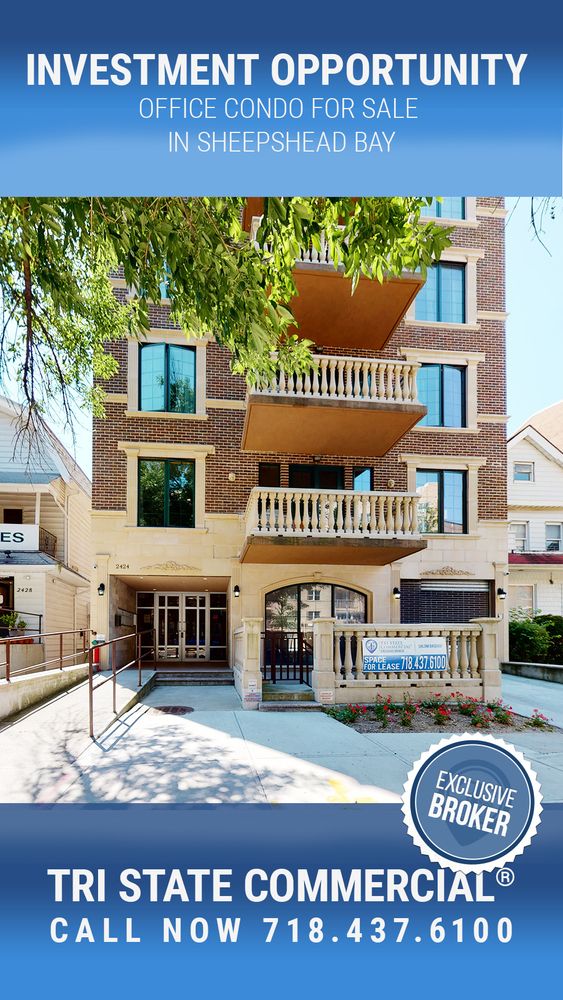 2424 Ocean Avenue: 2424 Ocean Ave, Brooklyn, NY 11229